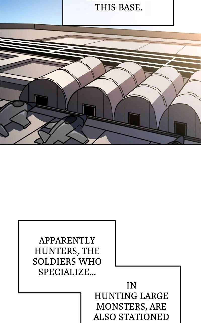 Hiding Out in an Apocalypse Chapter 2, page 13 of 150