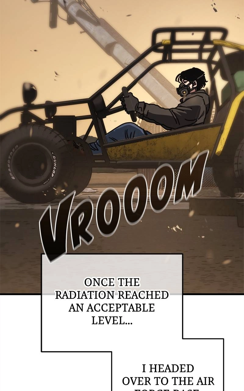 Hiding Out in an Apocalypse Chapter 2, page 135 of 150