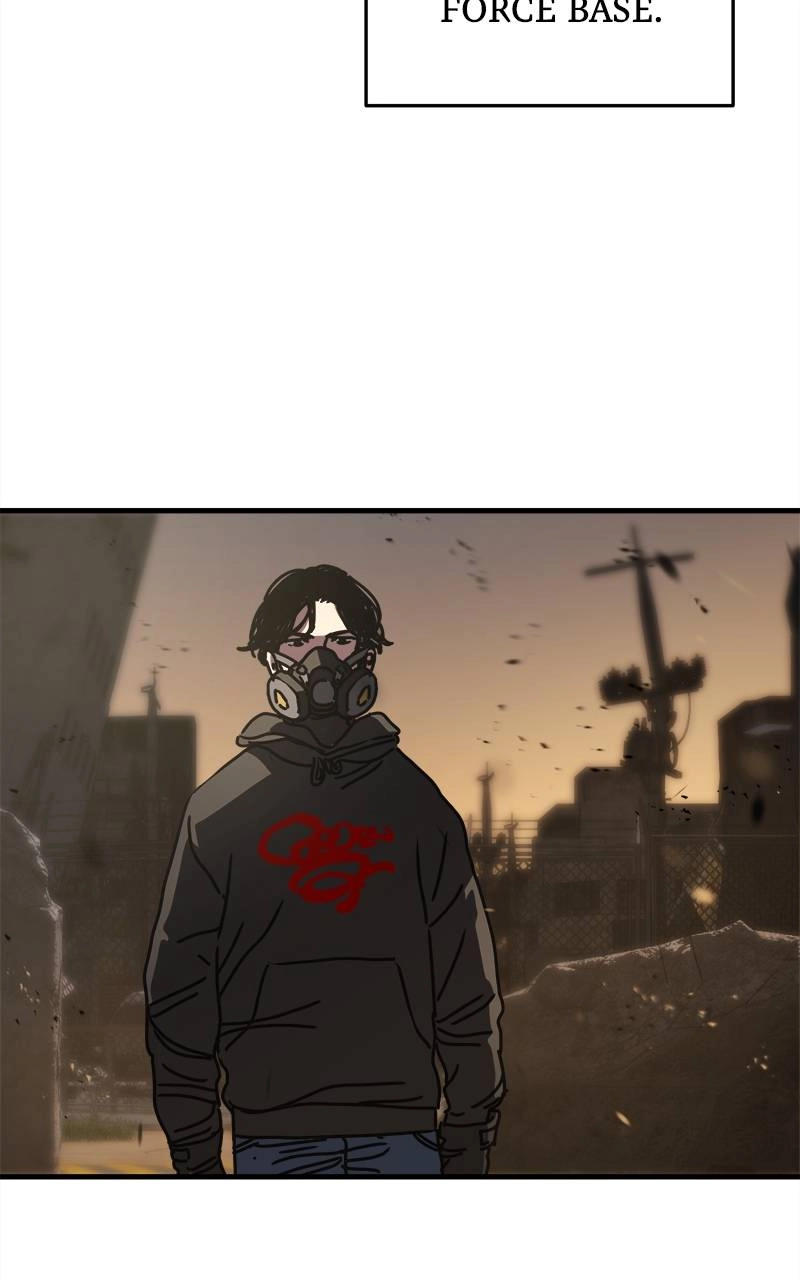 Hiding Out in an Apocalypse Chapter 2, page 136 of 150