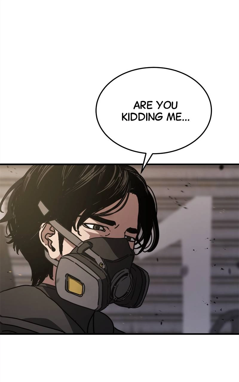 Hiding Out in an Apocalypse Chapter 2, page 137 of 150