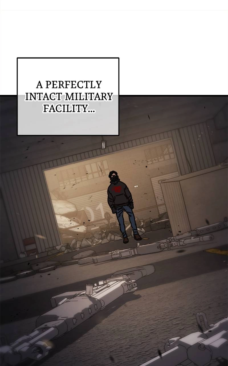 Hiding Out in an Apocalypse Chapter 2, page 138 of 150