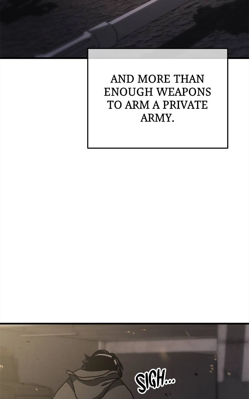 Hiding Out in an Apocalypse Chapter 2, page 139 of 150
