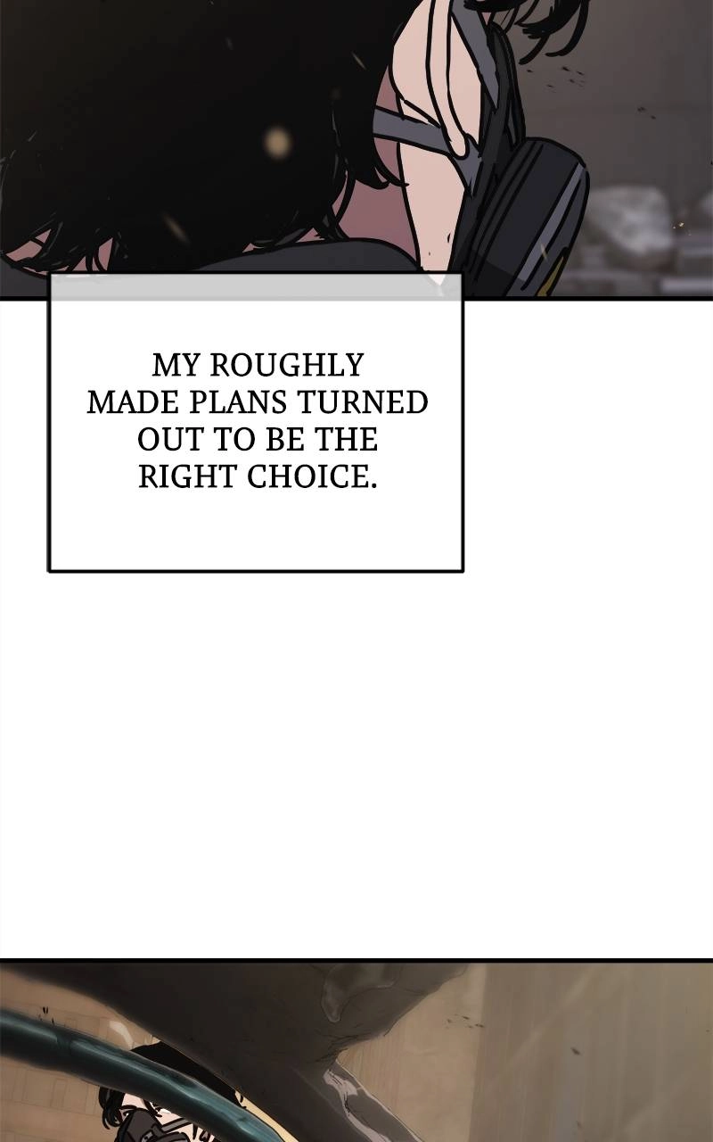Hiding Out in an Apocalypse Chapter 2, page 141 of 150