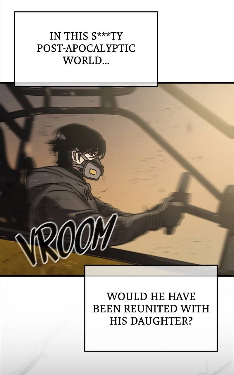 Hiding Out in an Apocalypse Chapter 2, page 147 of 150