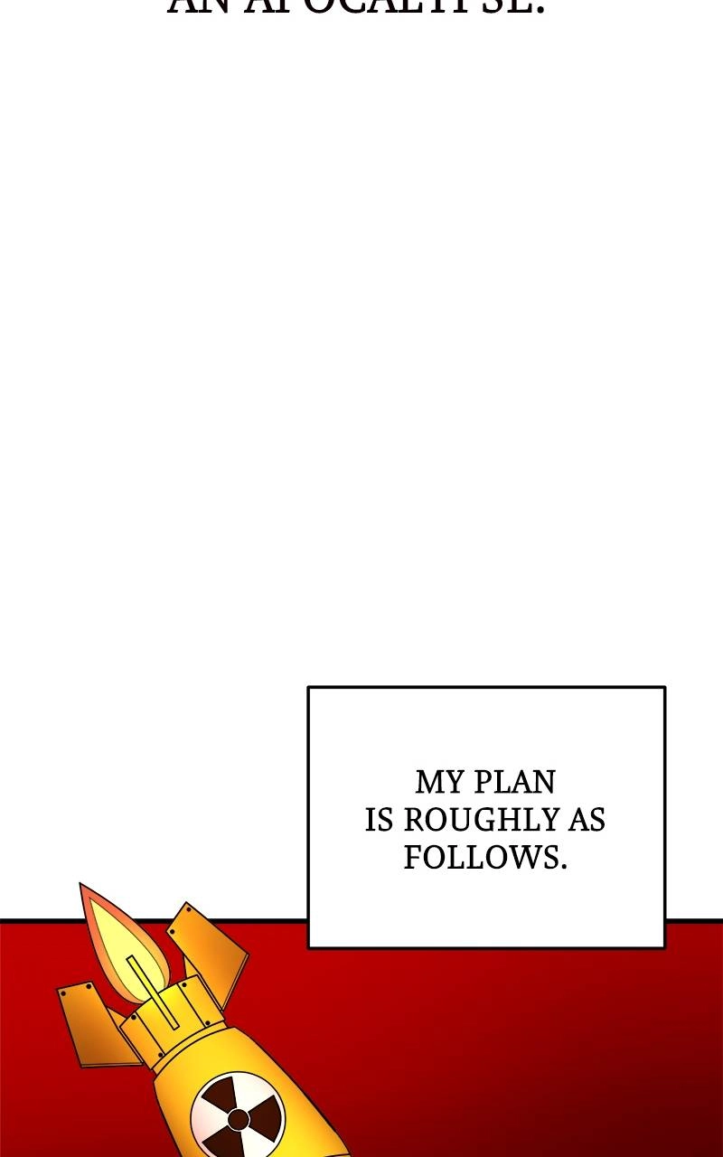 Hiding Out in an Apocalypse Chapter 2, page 15 of 150