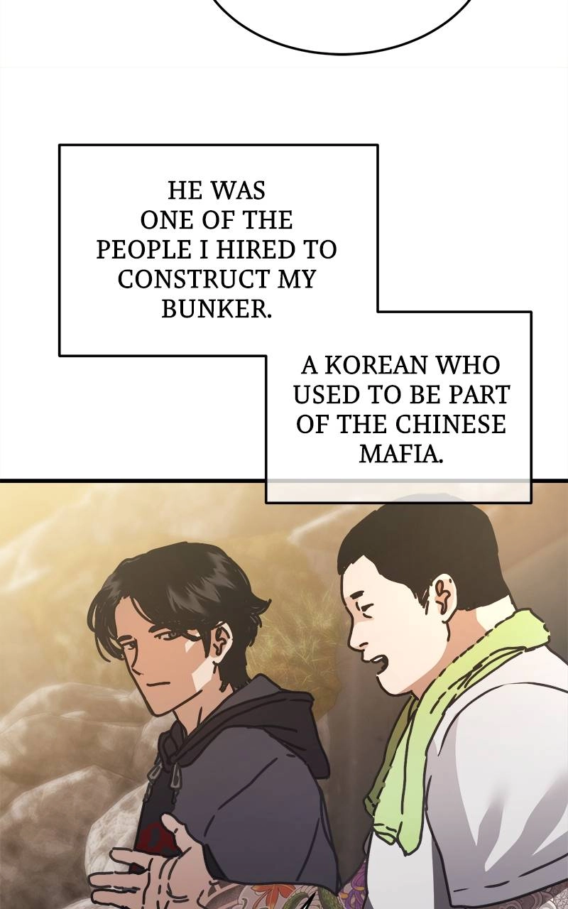 Hiding Out in an Apocalypse Chapter 2, page 24 of 150