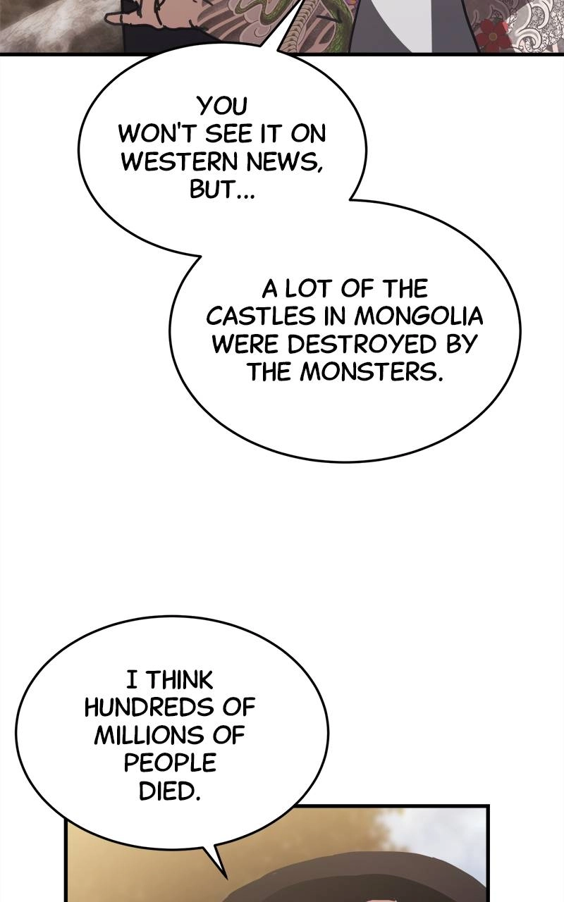 Hiding Out in an Apocalypse Chapter 2, page 25 of 150