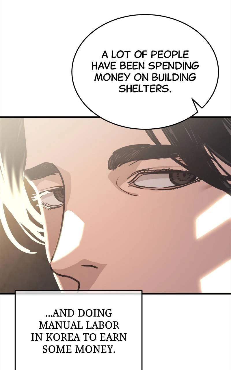 Hiding Out in an Apocalypse Chapter 2, page 27 of 150
