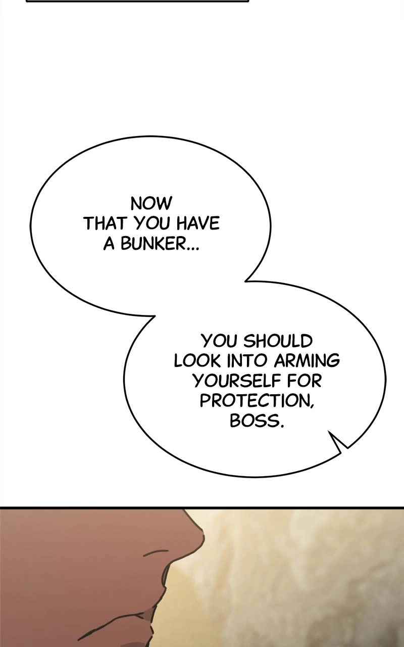 Hiding Out in an Apocalypse Chapter 2, page 28 of 150