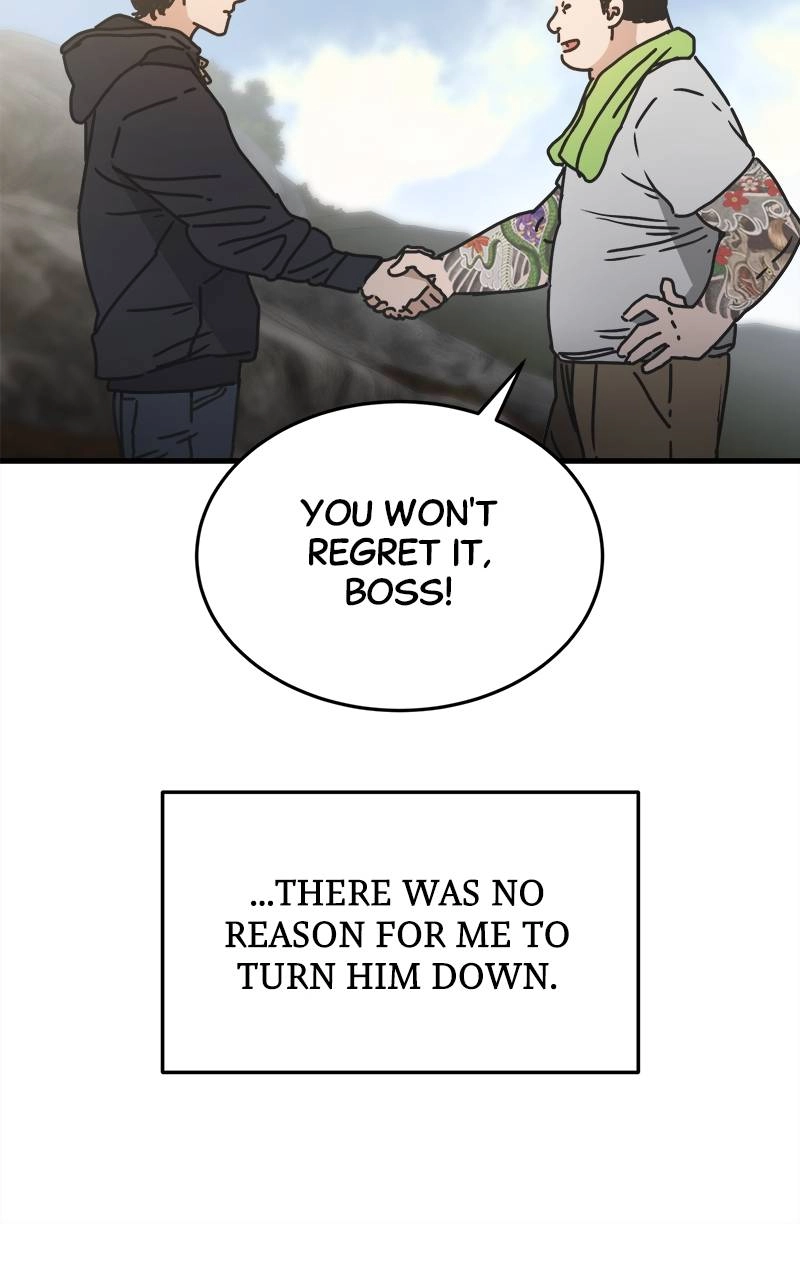 Hiding Out in an Apocalypse Chapter 2, page 31 of 150