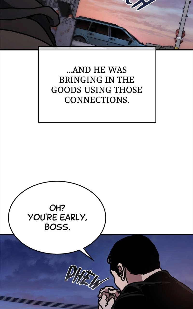 Hiding Out in an Apocalypse Chapter 2, page 37 of 150