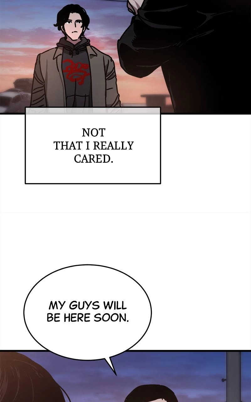 Hiding Out in an Apocalypse Chapter 2, page 38 of 150