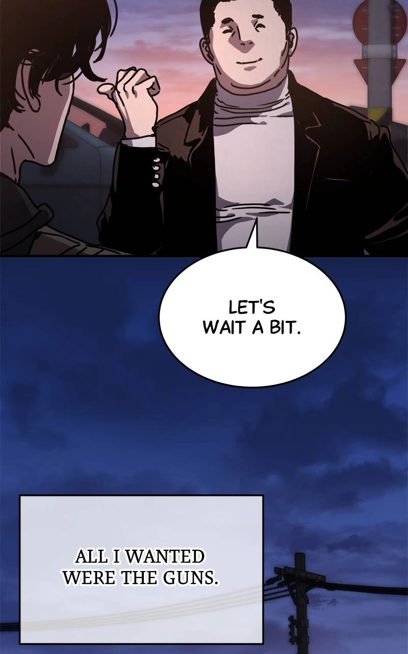 Hiding Out in an Apocalypse Chapter 2, page 39 of 150