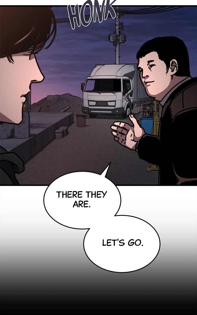 Hiding Out in an Apocalypse Chapter 2, page 45 of 150