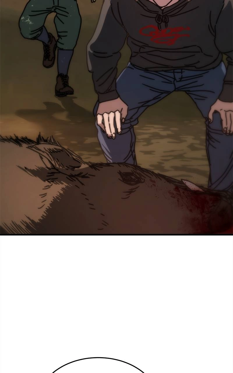 Hiding Out in an Apocalypse Chapter 2, page 5 of 150