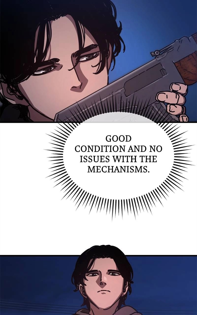 Hiding Out in an Apocalypse Chapter 2, page 50 of 150