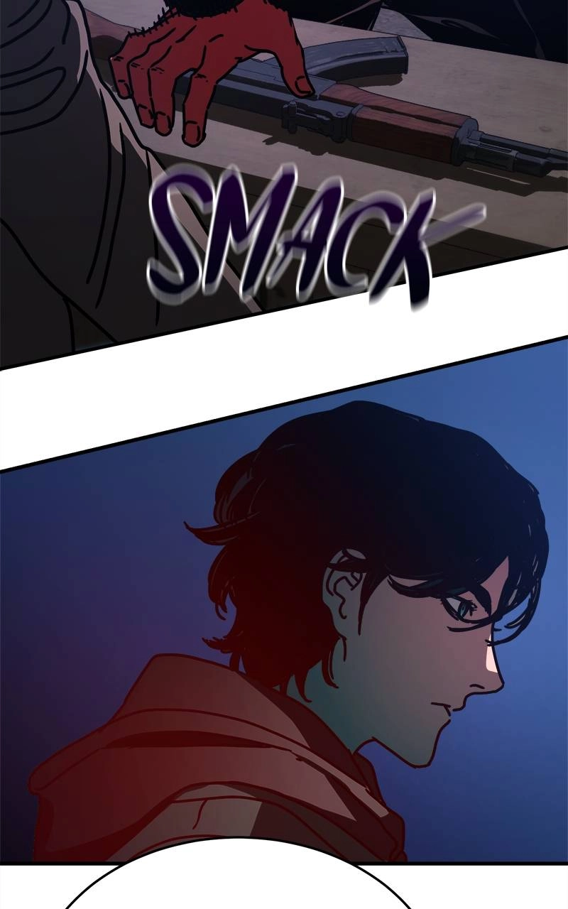 Hiding Out in an Apocalypse Chapter 2, page 57 of 150