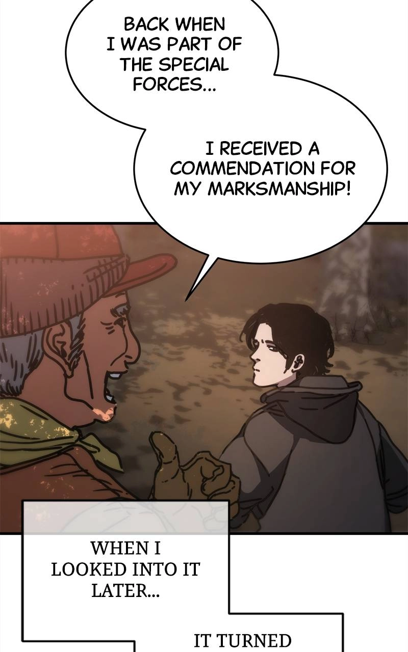 Hiding Out in an Apocalypse Chapter 2, page 6 of 150