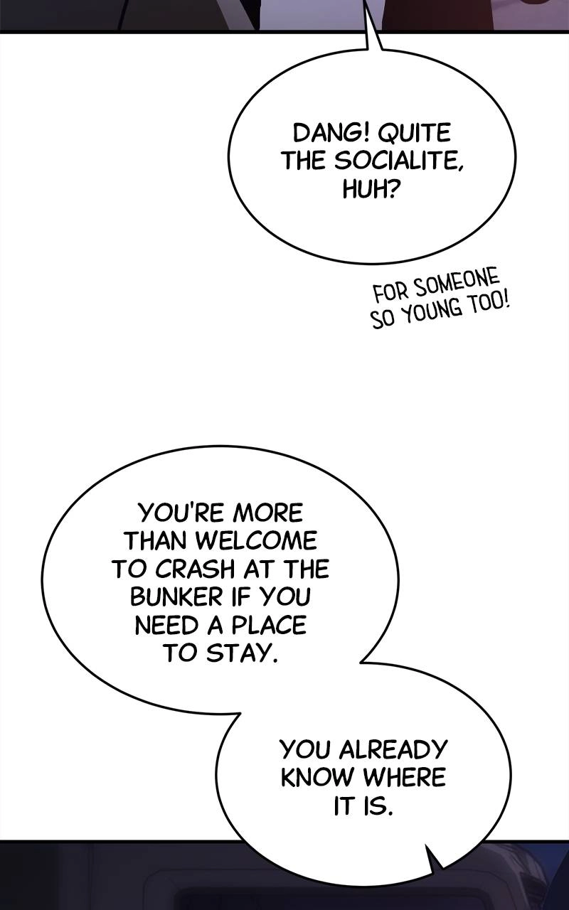 Hiding Out in an Apocalypse Chapter 2, page 67 of 150