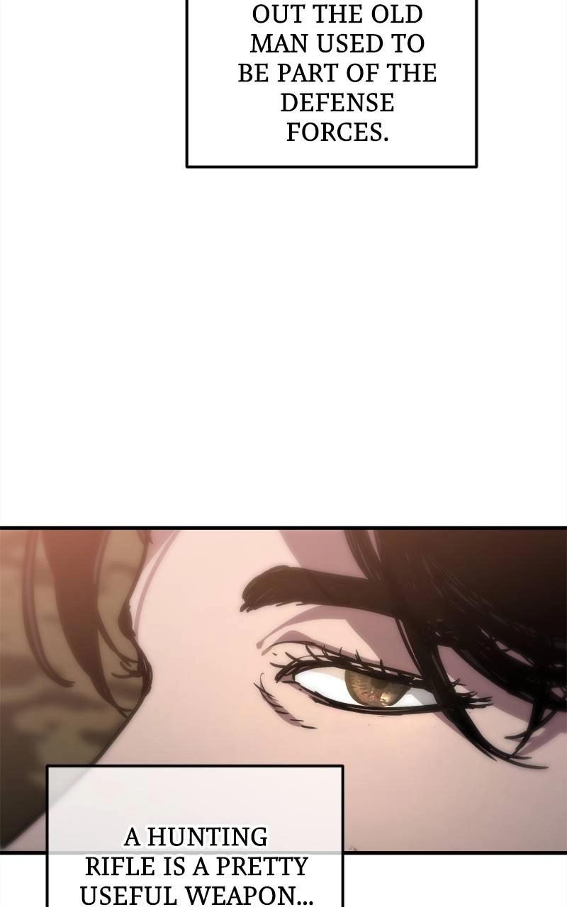 Hiding Out in an Apocalypse Chapter 2, page 7 of 150