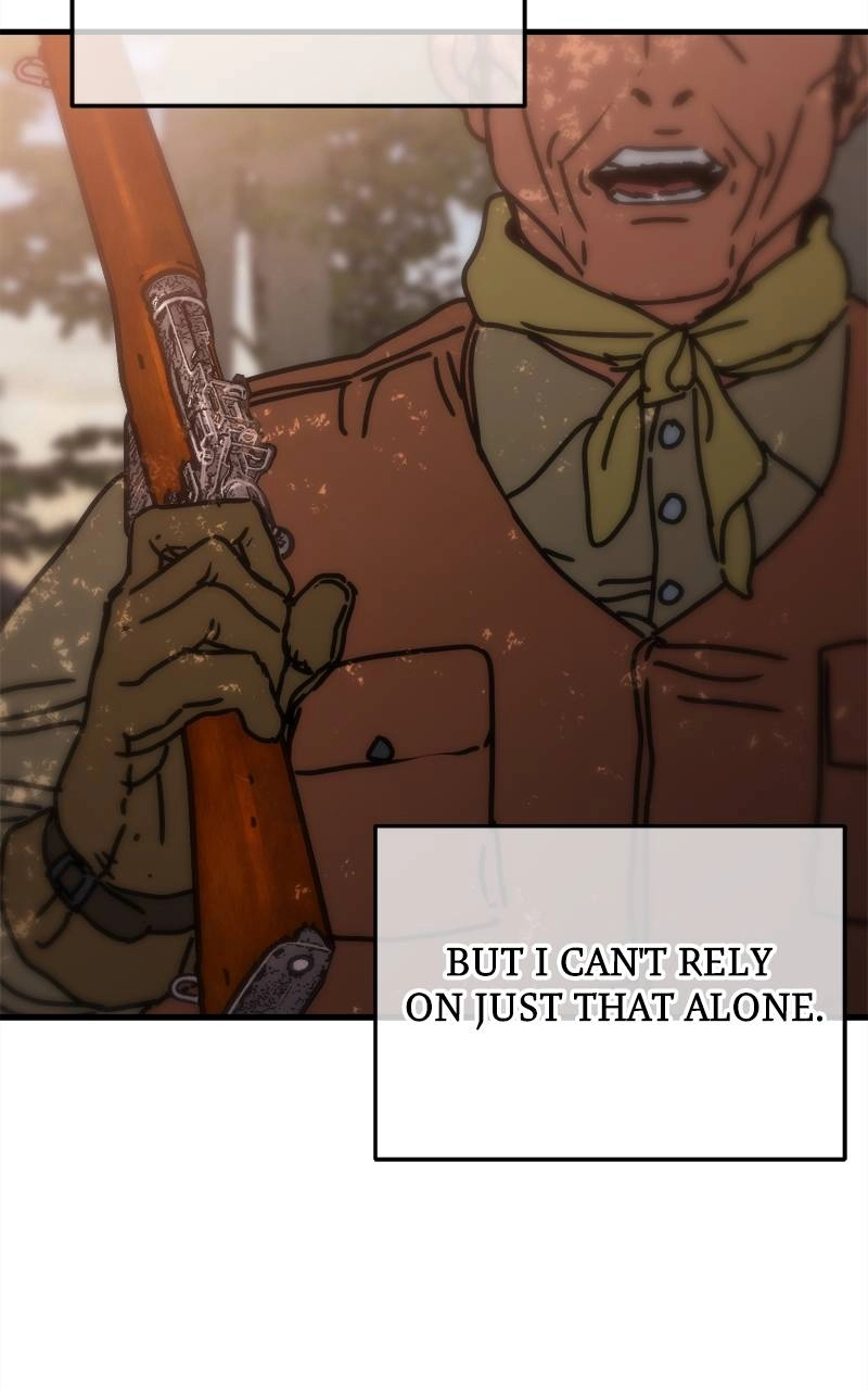 Hiding Out in an Apocalypse Chapter 2, page 8 of 150