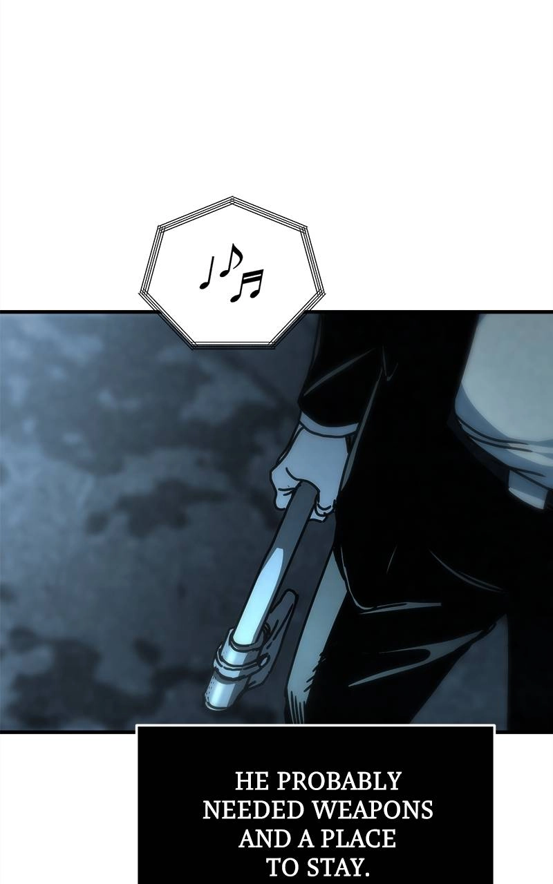 Hiding Out in an Apocalypse Chapter 2, page 81 of 150