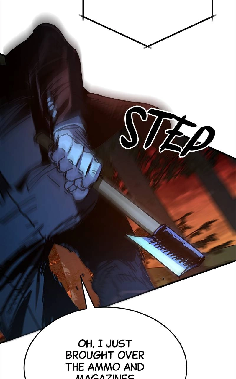 Hiding Out in an Apocalypse Chapter 2, page 88 of 150