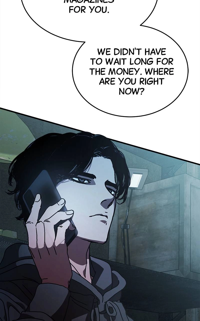Hiding Out in an Apocalypse Chapter 2, page 89 of 150