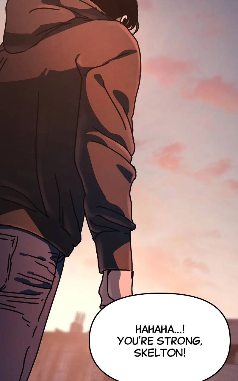 Hiding Out in an Apocalypse Chapter 20, page 121 of 141