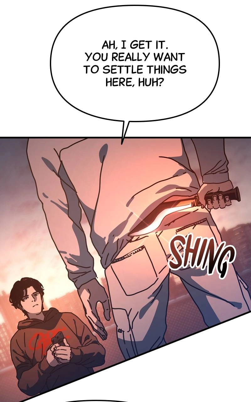 Hiding Out in an Apocalypse Chapter 20, page 127 of 141