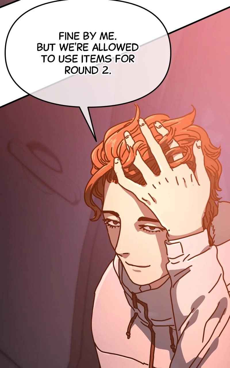 Hiding Out in an Apocalypse Chapter 20, page 128 of 141