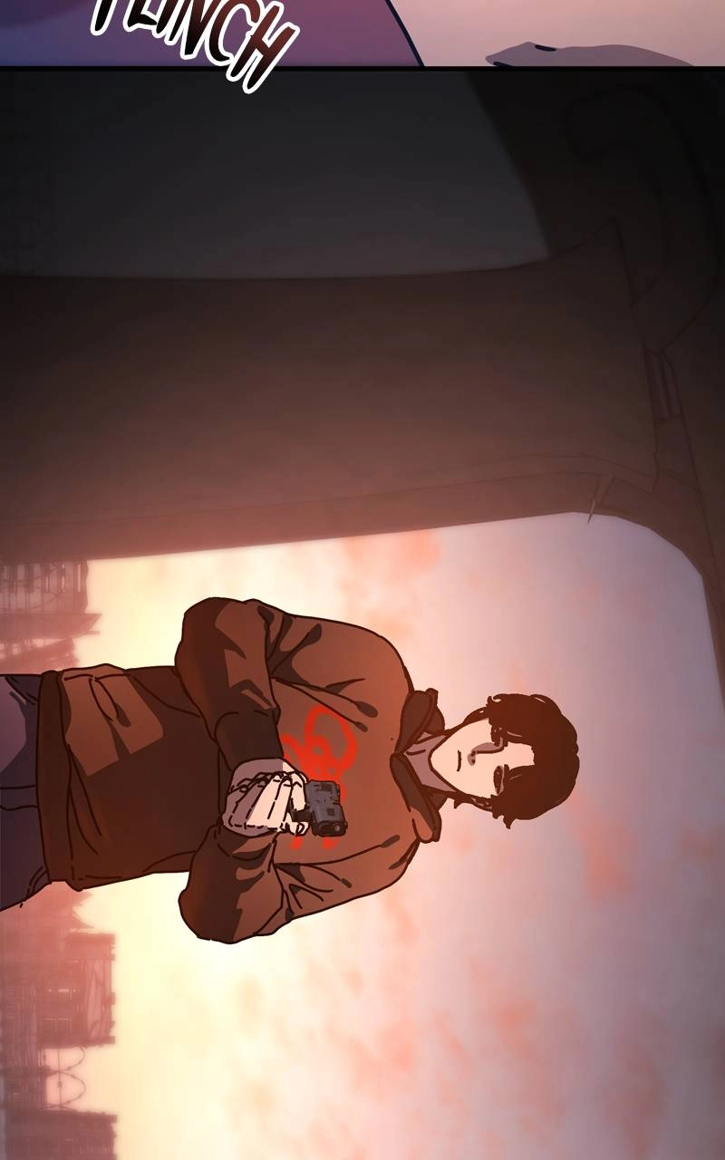 Hiding Out in an Apocalypse Chapter 20, page 131 of 141