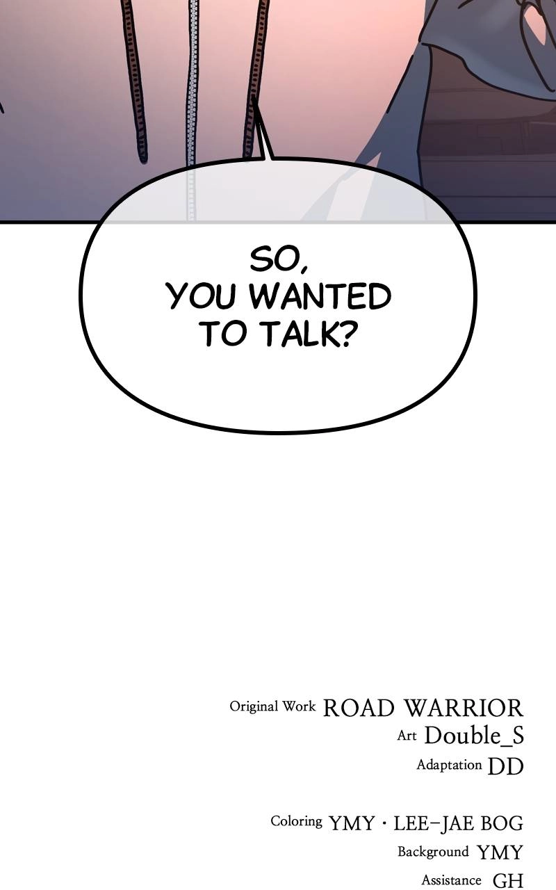 Hiding Out in an Apocalypse Chapter 20, page 140 of 141