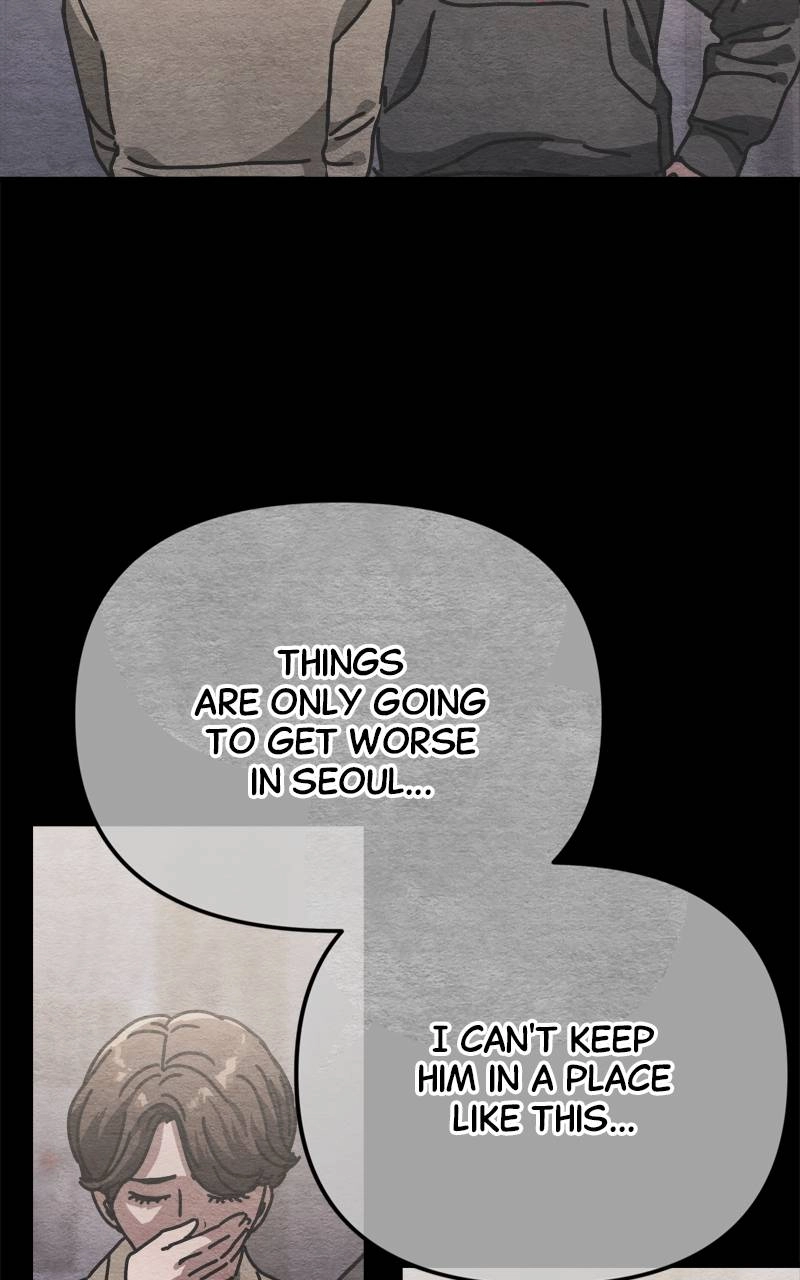 Hiding Out in an Apocalypse Chapter 20, page 42 of 141