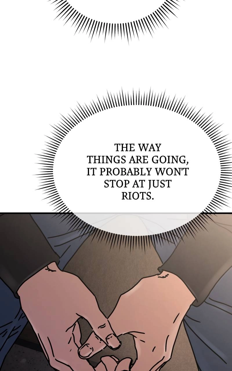 Hiding Out in an Apocalypse Chapter 20, page 47 of 141