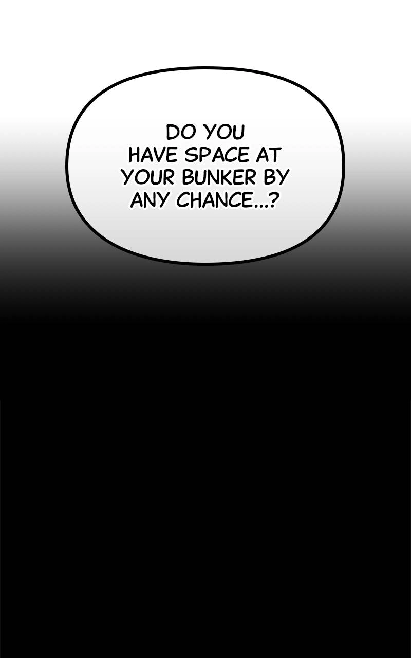 Hiding Out in an Apocalypse Chapter 20, page 6 of 141