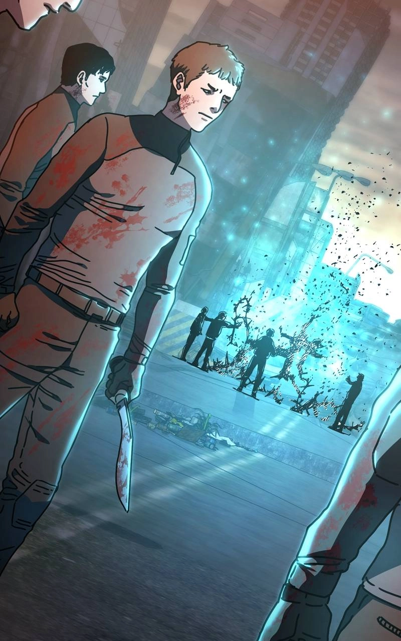 Hiding Out in an Apocalypse Chapter 20, page 67 of 141