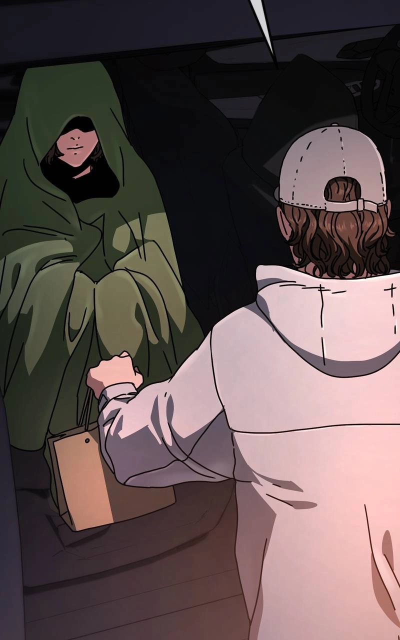 Hiding Out in an Apocalypse Chapter 20, page 80 of 141