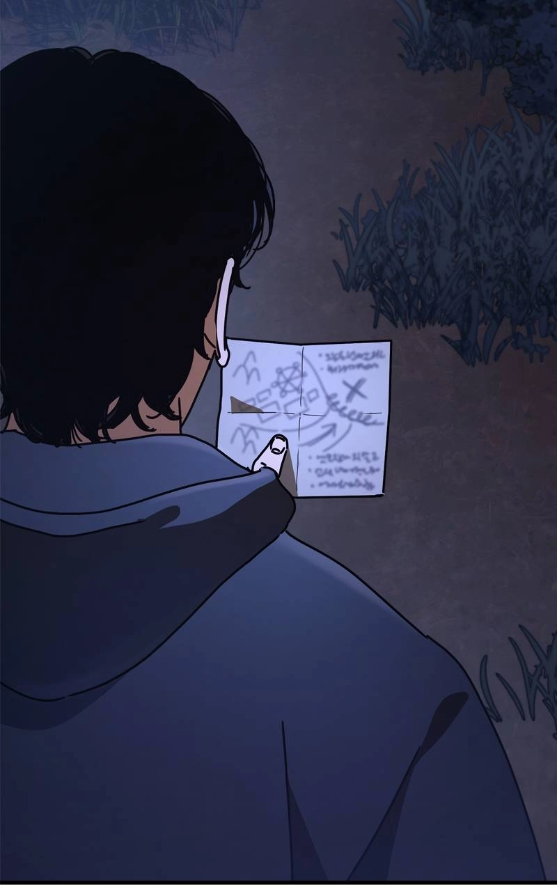 Hiding Out in an Apocalypse Chapter 21, page 100 of 134