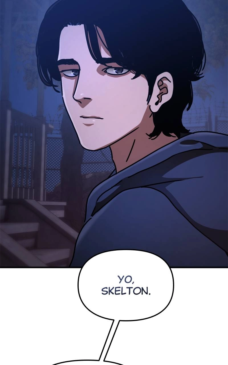 Hiding Out in an Apocalypse Chapter 21, page 109 of 134