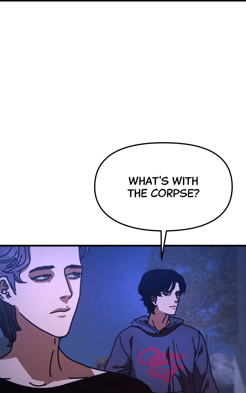 Hiding Out in an Apocalypse Chapter 21, page 111 of 134