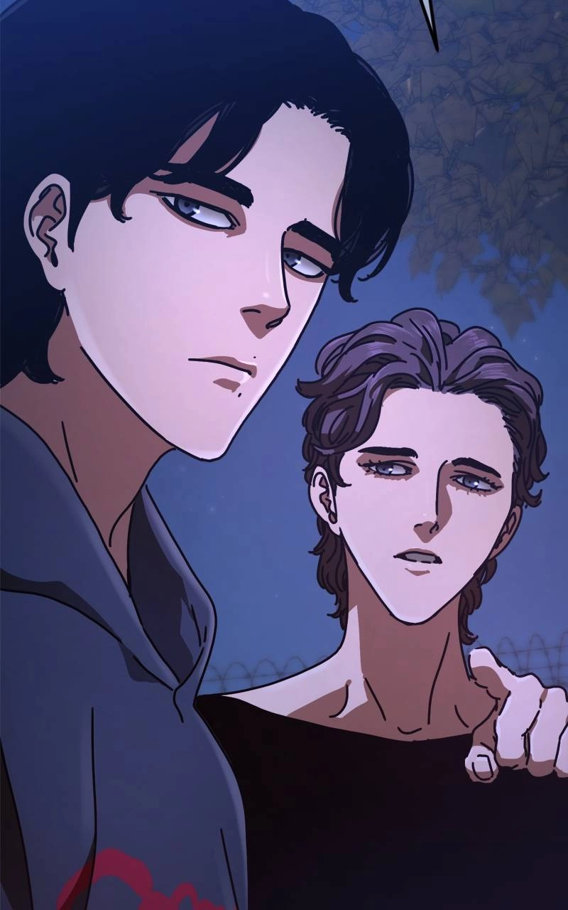 Hiding Out in an Apocalypse Chapter 21, page 120 of 134