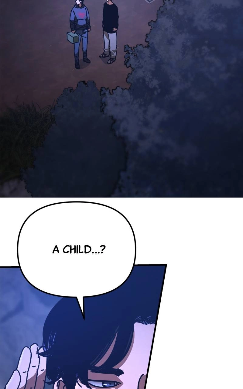 Hiding Out in an Apocalypse Chapter 21, page 127 of 134