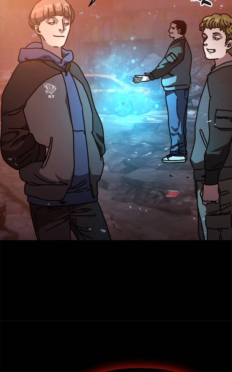 Hiding Out in an Apocalypse Chapter 21, page 15 of 134
