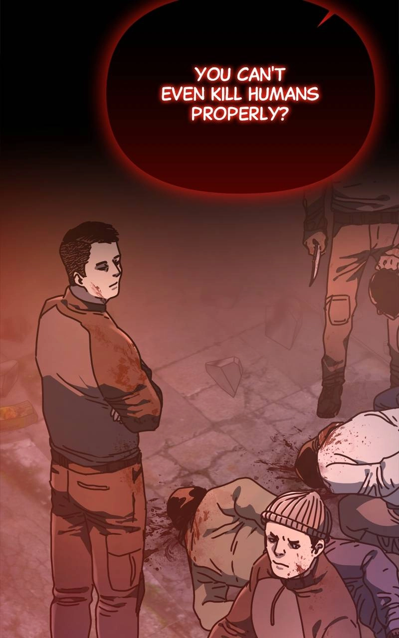 Hiding Out in an Apocalypse Chapter 21, page 16 of 134