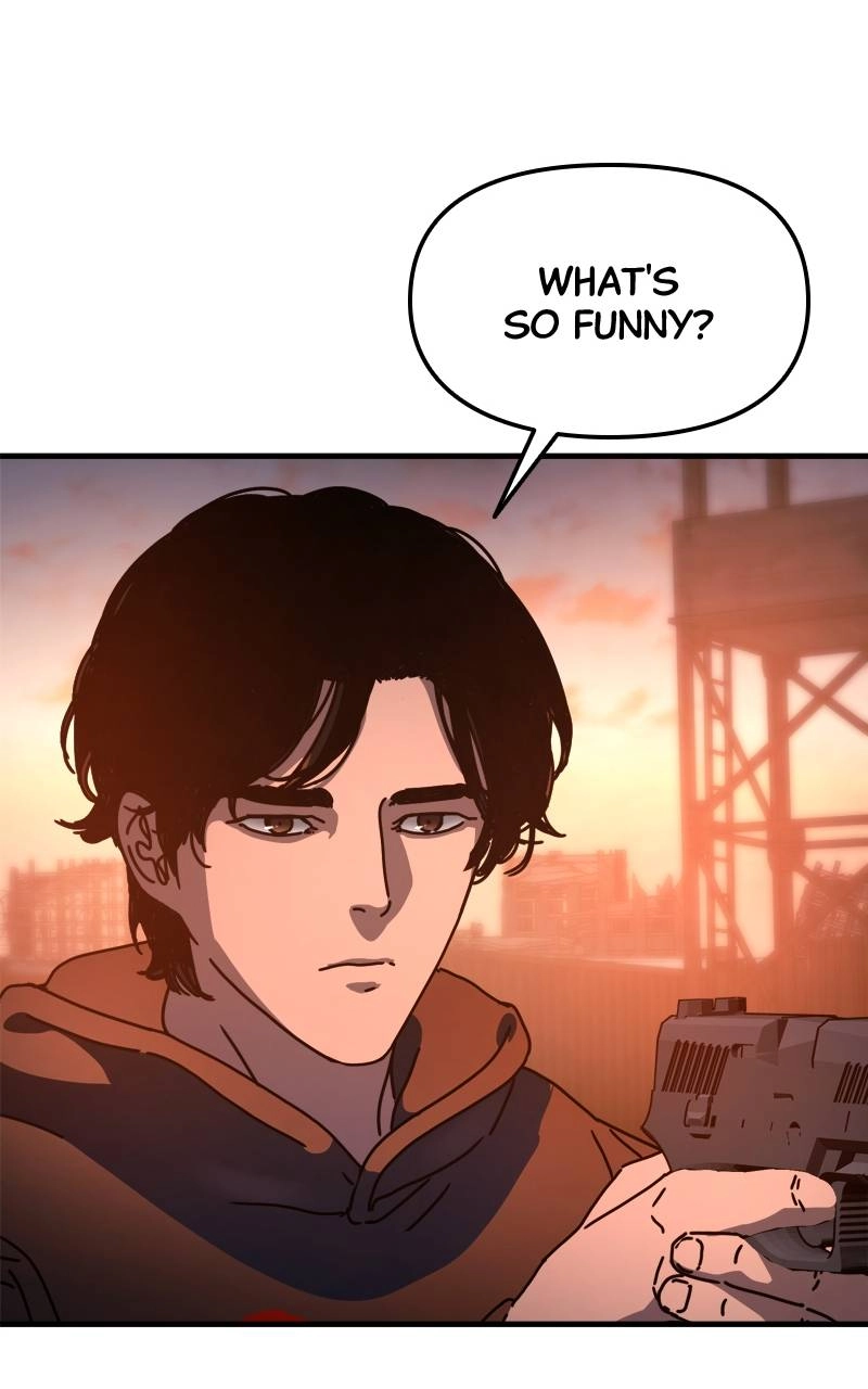 Hiding Out in an Apocalypse Chapter 21, page 46 of 134