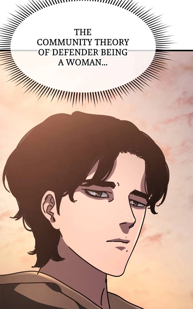 Hiding Out in an Apocalypse Chapter 21, page 61 of 134