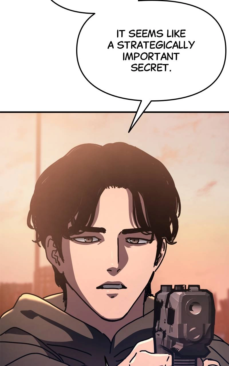 Hiding Out in an Apocalypse Chapter 21, page 66 of 134