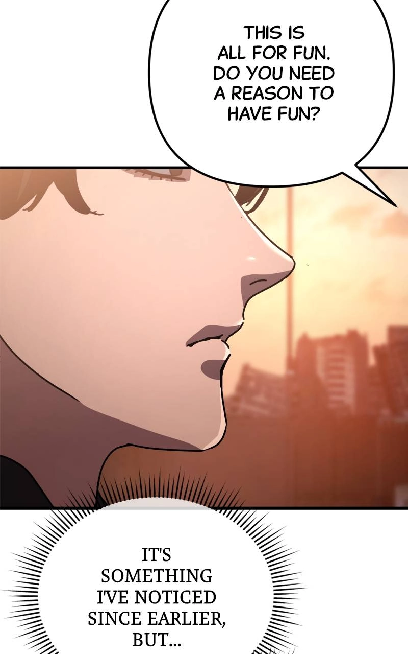 Hiding Out in an Apocalypse Chapter 21, page 70 of 134