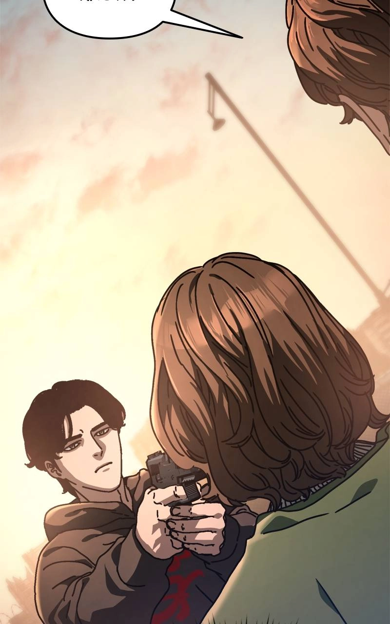 Hiding Out in an Apocalypse Chapter 21, page 72 of 134